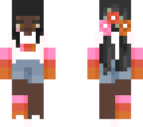 ******* pride skin