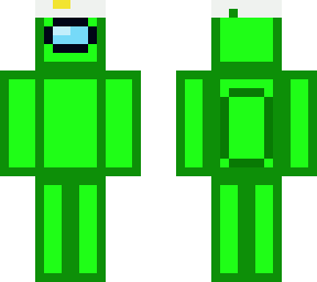 lime character from among us
