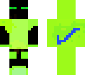 lime ender boy