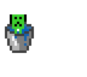 look a baby creeper...