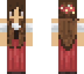luciana riley sharpe - red daily outfit