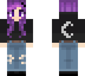 luna hoodie