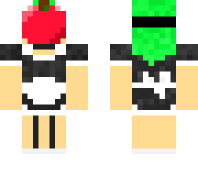 maid apple 2