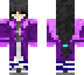 mari- flowy coat