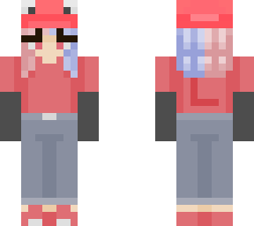 matching skins (5/5) !reupload