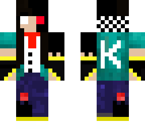 me as a herobrine