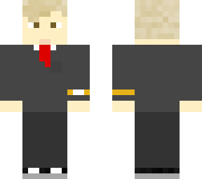 me in suit