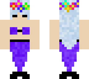 mermaid?