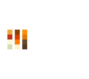 mesa color palette