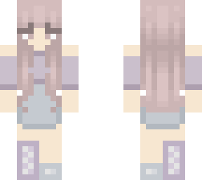 misty