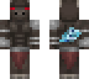 monty the minotaur