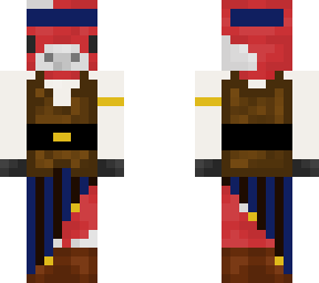 mooshroom pirate :)
