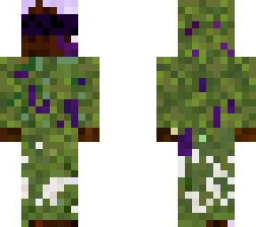 moss & crystal