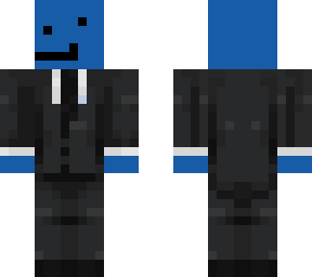 mr. blue