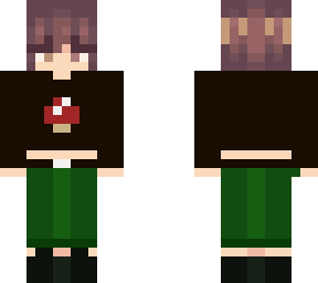 mushroom shirt
