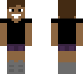 my "old" bedrockedition skin