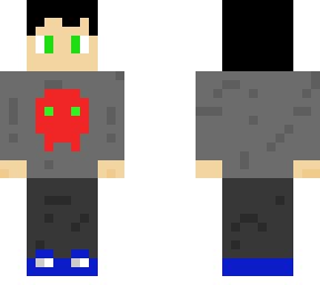 my first skin