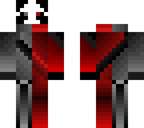 my first skin ever made
