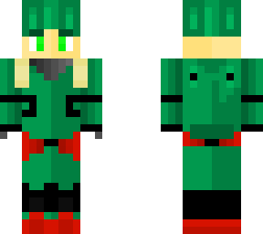my hero academia deku