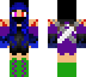 my in minecraft