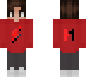my main skin hxyden