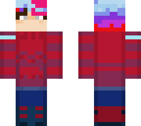 my minecraft skin