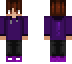 my new skin