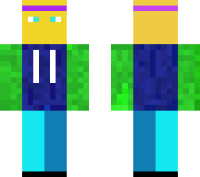 my new skin