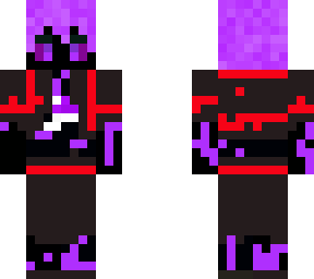 my new skin kai collector (ender)