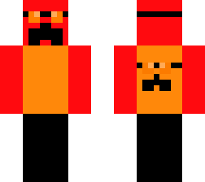 my oc (high tech version)