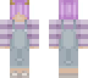 my overalls skin ig
