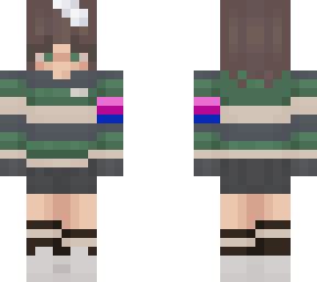 my own skin