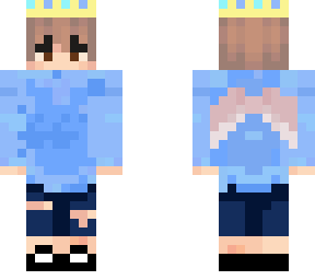 my skin >:d with wings