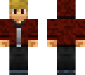 my skin but based on the greek god hades for a server