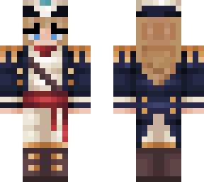 Featured image of post The Best 13 Lmanberg Uniform Skin
