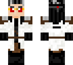 my skin in army general mode