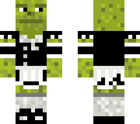 my take on shrek