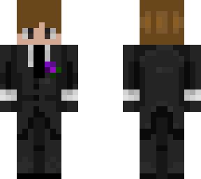 my version of mayor scorpius