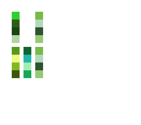 natural color palette