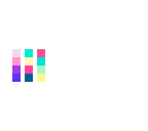 neon color palette