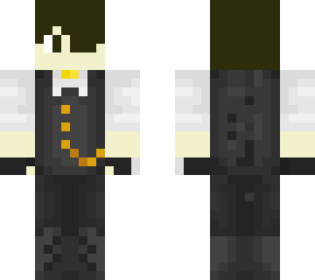 new character me