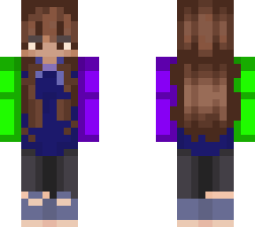new character skin