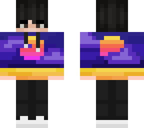 new skin