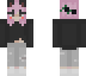 niki nihachu skin edit