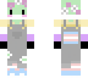non binary frog dude