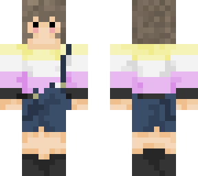 non-binary person (updated)