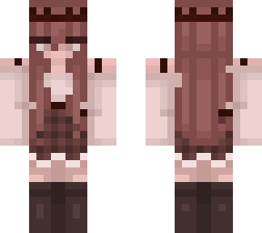 not my skin. i just wanted it to not be slim
