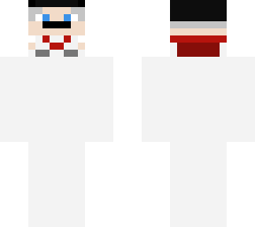 omni man plush doll (head)