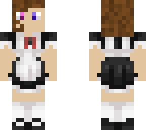 one gal (maid)