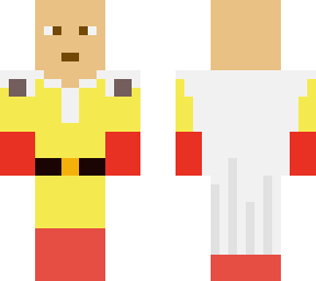 one punch man
